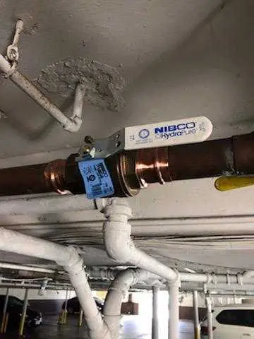 Copper pipe repair and valve work for Gas Leak Detection in Cross Heights